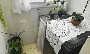 Imagem 7: Oportunidade - 1 Suíte com lavabo sacada vista livre e garagem - Andar Alto Vista Livre