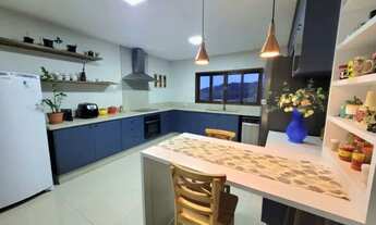 Imagem 5: Chácara em São Roque 1063m², 500m² de área construída com piscina aquecida e banheira