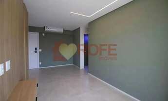 Imagem 2: Viva o Melhor de Pinheiros: Apartamento com Lazer Completo e Varan