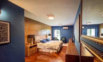 Imagem 6: Casa à venda em Valinhos, Chácaras Alpina, com 6 suítes, com 856 m², Condomínio Village Sa