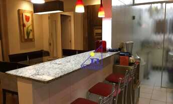 Imagem 4: Apartamento com 3 dormitórios para alugar, 98 m² por R$ 7.090,00/mês - Anália Franco - São