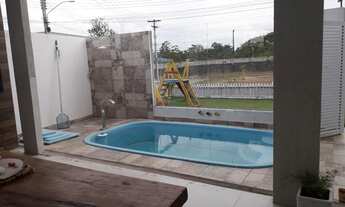 Imagem 6: Casa com piscina no Condomínio Parque das Nações