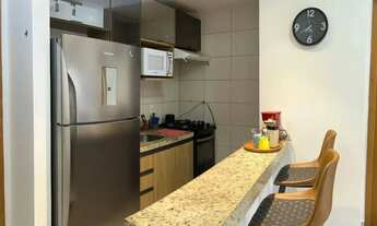 Imagem 4: Apartamento Mobiliado no Umarizal - 01 Quarto - Smart Boulevard