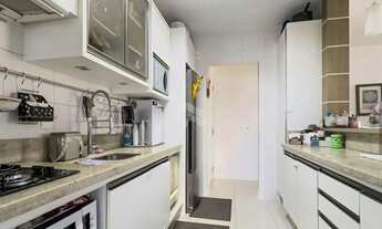 Imagem 7: APARTAMENTO COM 3 QUARTOS SENDO 1 SUÍTE E 2 VAGAS DE GARAGEM NO ITACORUBI FLORIANÓPOLIS