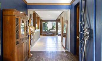 Imagem 6: Casa à venda no Terra Ville com 6 dormitórios e fundo para o lago