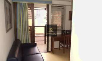 Imagem: Flat disponível em Moema