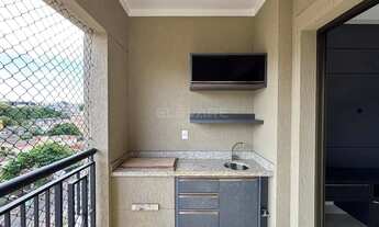 Imagem 3: Apartamento para aluguel no Jasmim, Ribeirão Preto, SP, 2 quartos, 1 suíte