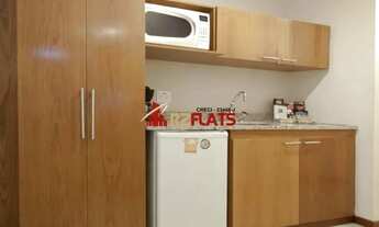 Imagem 4: Flat com ótimo preço no bairro Vila Olímpia. Confira!