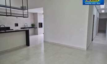Imagem 5: LINDÍSSIMA Casa com 3 dormitórios à venda, 143 m² por R$ 940.000 - Jardim Wanel Ville IV