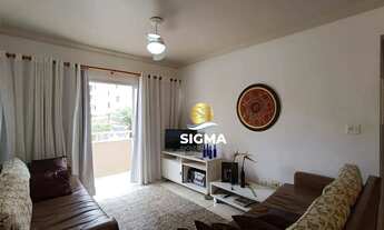 Imagem 6: Apartamento com 3 quartos sendo 1 Suíte à venda, 78 m² por R$ 530.000 - Enseada - Guarujá