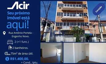 Imagem: Apartamento com 2 dormitórios para alugar