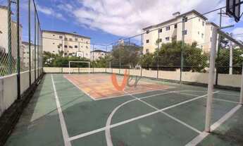 Imagem 2: Apartamento com 3 dormitórios à venda, 50 m² por R$ 220.000,00 - Messejana - Fortaleza/CE