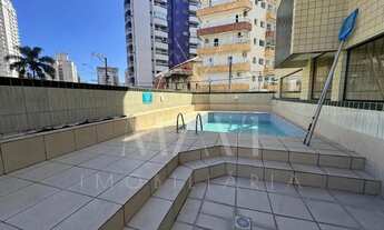 Imagem 4: Apartamento 1 dormitório mobiliado para venda no bairro da Guilhermina, Praia Grande/SP