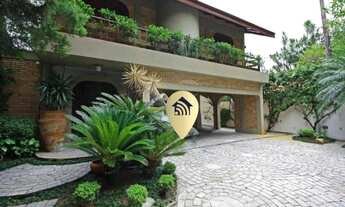 Imagem 2: Sobrado com 5 dormitórios, 560 m² - venda por R$ 7.000.000 ou aluguel por R$ 30.000/mês