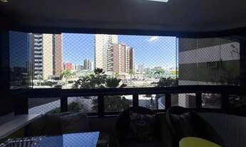 Imagem 6: Condomínio Le Bristol 4/4 + 3 suítes + dependencia completa no Jardins [11333