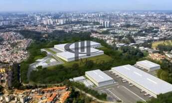 Imagem 3: Locação Galpão Taboao da Serra Jardim Tres Marias Ref: 43997