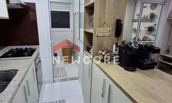 Imagem 5: Apartamento em Estrada São Francisco - Jardim Wanda - Taboão da Serra/SP