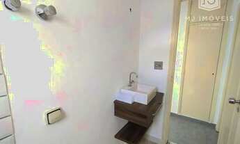 Imagem 6: Apartamento com 1 dormitório para alugar, 47 m² por R$ 3.669,62/mês - Moema - São Paulo/SP