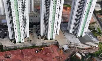 Imagem: Cota grupo 14 torre c com 2 dormitórios