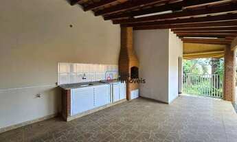 Imagem 3: Casa Residencial com 3 dormitórios para alugar, 180 m² por R$ 3.070/mês - Jardim Santa Ros