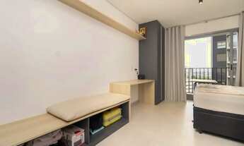 Imagem: Studio para venda em Sumarezinho com 1 quarto