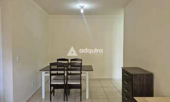 Imagem 3: Apartamento semimobiiado para locação em Uvaranas, Ponta Grossa, PR