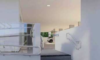 Imagem 4: Apartamento com 2 dormitórios à venda, 56 m² por R$ 560.000,00 - Praia da Pinheira - Palho