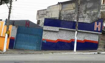 Imagem: Galpão de 430m2 na Vila Nova York - Aricanduva