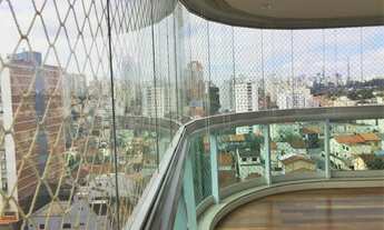 Imagem 4: Vendo e alugo apartamento três suítes, varanda gourmet e quatro vagas de garagem