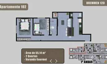 Imagem 2: Residencial Bremmen