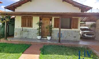 Imagem 2: Casa linear, 3 Quartos, 2 Vagas, 130,00 m², Terreno 360,00 m², Residencial Solarium, Lagoa