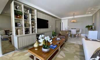 Imagem 5: Greenville Lúdco São 4/4 sendo 3 suítes, lavabo, dependência completa, 134m2