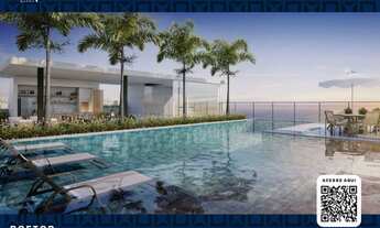 Imagem 5: Apto 1/4 com suíte, varanda e excelente localização na Barra