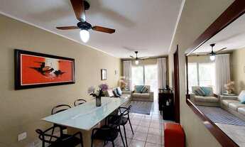 Imagem 5: Apartamento com 2 dormitórios à venda, 80 m² por R$ 450.000,00 - Praia da Enseada - Guaruj