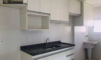 Imagem 5: Apartamento com 2 dormitórios para alugar, 54 m² por R$ 1.600,01/mês - Jardim São Vicente