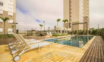 Imagem 2: Apartamento de 51 metros quadrados no bairro Humaitá com 2 quartos