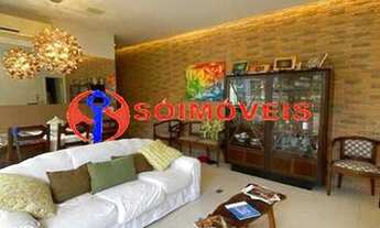 Imagem 3: Cobertura para venda com 193 metros quadrados com 4 quartos em Flamengo - Rio de Janeiro