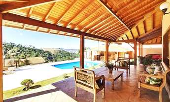 Imagem 2: Casa para venda com 4 quartos em Lajinha Green Park - Juiz de Fora - MG