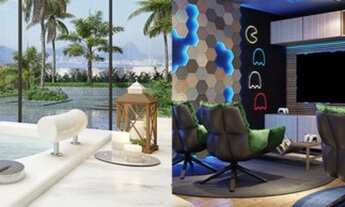 Imagem 4: Apartamento para venda com 40 metros quadrados com 1 quarto em Ingá - Niterói - RJ