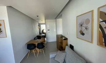 Imagem 6: Apartamento para venda tem 60 metros quadrados com 2 quartos em Jardim da Glória - São Pau