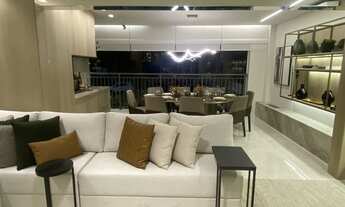 Imagem 2: Apartamento para venda com 126 metros quadrados com 4 dorms 2 suites 2 vagas depósito na M