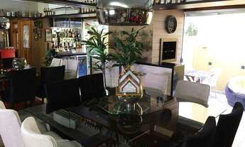 Imagem 4: Casa em Condomínio com 3 dormitórios, 3 vagas de garagem, no Bairro Ecoville. Zona Norte d