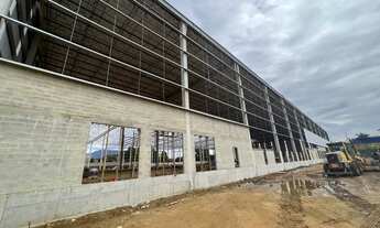 Imagem 2: Galpão/Depósito/Armazém para aluguel tem 16200 metros quadrados em Civit II - Serra - ES