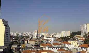 Imagem 5: Apartamento para locação 90m² 2 dormitórios 1 banheiro no bairro Cambuci