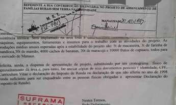 Imagem 2: Vendo Sítio AM 010-km84 Ramal da Embrapa KM13