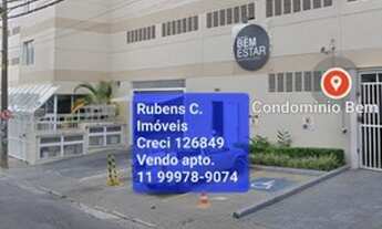 Imagem 2: Apartamento para venda tem 56 metros quadrados com 2 quartos