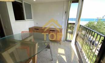 Imagem 2: Apartamento pra venda de 2 quartos na Lucio Costa com vista mar