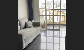 Imagem 4: LINDO APARTAMENTO TODO MOBILIADO NO BROOKLIN