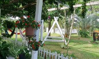 Imagem 5: Belíssimo sítio em condomínio fechado Rancho Alegre, Águas Claras