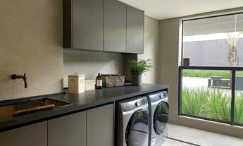 Imagem 7: Apto 190 m² - 4 ou 3 suítes, 3 vagas, serviços e comodidade inclusos no condomínio